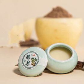 Solid Perfume Female Rose Perfume Lasting Light Fragrance Natural Girl Body Fragrance (Option: Sandalwood)