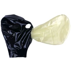 Mask With Zipper Role Play (Option: M)